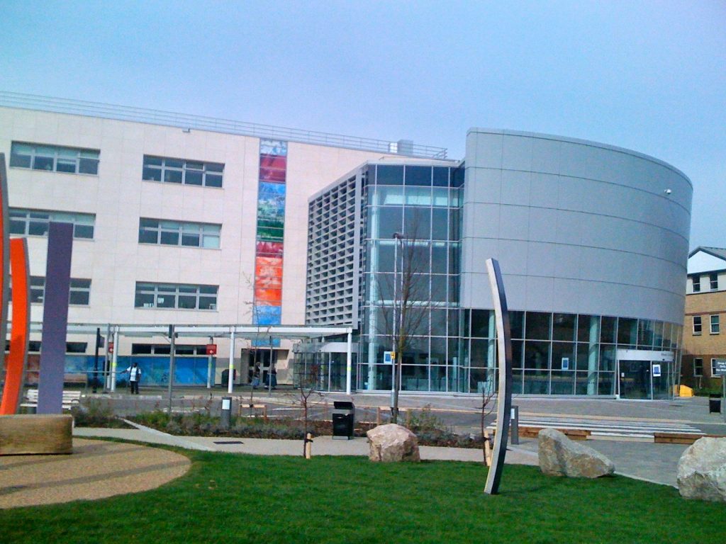 Hospitals » Essex Knee Surgery